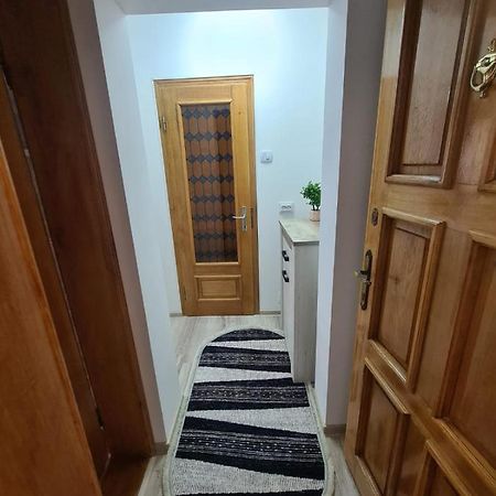Garsoniera Slanic-Moldova 아파트 외부 사진
